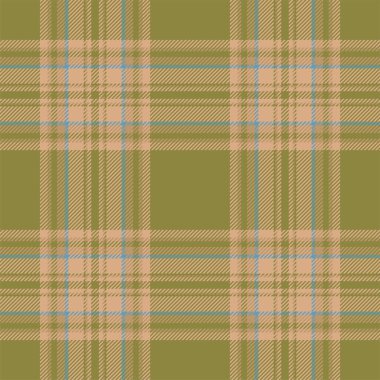 Ekose desenli. Kumaş dokusunu kontrol et. Vektör tekstil baskı tasarımı.