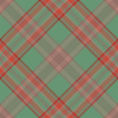 Ekose desenli vektör. Kumaş dokusunu kontrol et. Giysiler, kağıt baskısı veya web arkaplanı için kusursuz tekstil tasarımı.