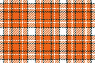 Ekose arka plan, kusursuz deseni kontrol et. Tekstil baskısı için vektör kumaş dokusu, ambalaj kağıdı, hediye kartı, duvar kağıdı düz tasarım.