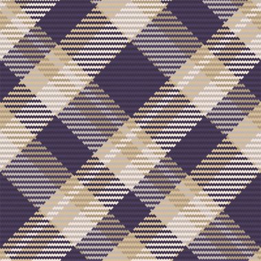 İskoç ekosesinin kusursuz deseni. Kumaş dokusunu kontrol ederek tekrarlanabilir arkaplan. Çizgili tekstil izinin düz vektör arkaplanı.