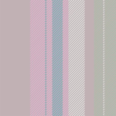 Çizgili model vektör arka planı. Renkli çizgili soyut doku. Moda baskı tasarımı.