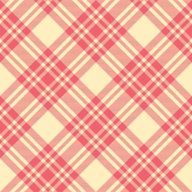 Tartan İskoçya kusursuz ekose desenli taşıyıcı. Retro arkaplan kumaşı. Tekstil baskısı, ambalaj kağıdı, hediye kartı, duvar kağıdı düz tasarım için klasik denetim renk kare geometrik dokusu.