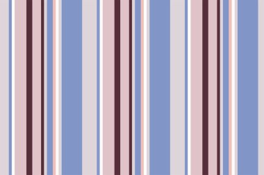 Dikey çizgiler kusursuz desen. Çizgiler vektör soyut tasarımı. Moda tekstili için uygun şerit dokusu.