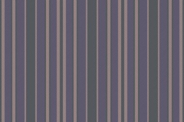Texture vector fabric. Textile background lines. Vertical pattern seamless stripe in pastel and light colors.