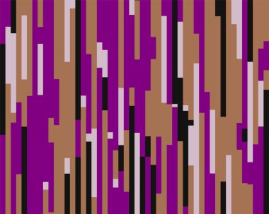 Soyut vektör tasarımı, çizgi deseni. Modern arka plan, fütürist teknoloji dokusu. Yaratıcı geometrik pankart şablonu.