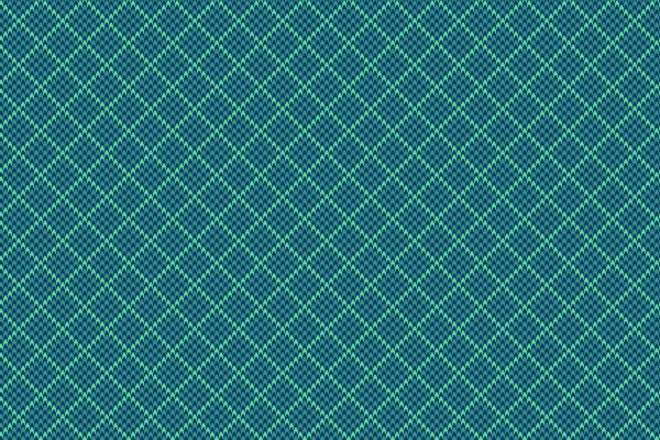 Karo Stoff Tartan Textur Textilkariert Hintergrund Nahtloses Vektormuster Blauen Und — Stockvektor