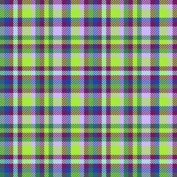 Tartan vektör kontrolü. Kumaş kumaş dokusu. Turkuaz ve mavi renklerde arka plan ekosesiz desen.