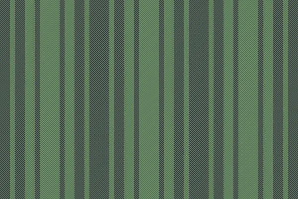 Textile Fabric Texture Seamless Stripe Vector Background Lines Vertical Pattern — Image vectorielle