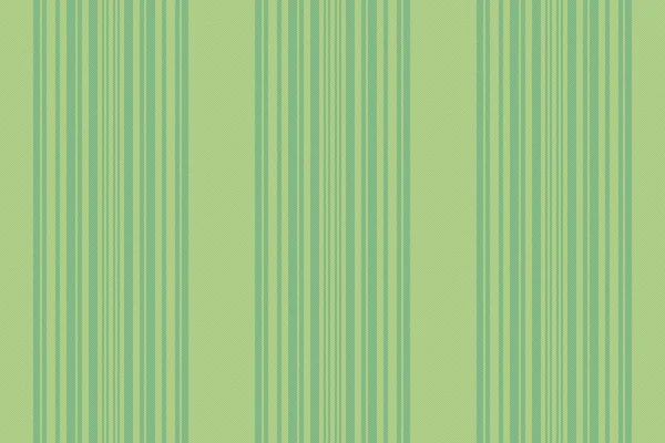 Fabric Seamless Textile Stripe Background Texture Pattern Vector Lines Vertical — ストックベクタ