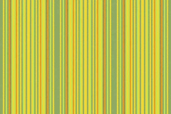 Vector Background Fabric Pattern Lines Texture Textile Stripe Vertical Seamless — Image vectorielle