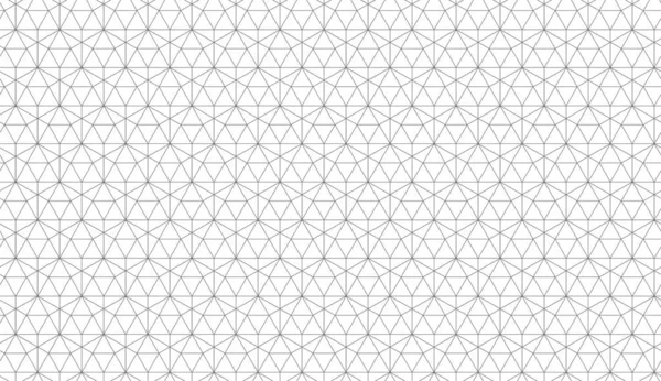 Geometric Pattern Seamless Trendy Design Vector Background Web Backdrop Paper — Stock Vector