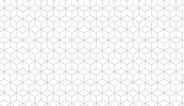 Geometrik desen kusursuz. Web arkaplanı veya kağıt baskı için modaya uygun tasarım vektör arka planı. Döşeme dokusu.