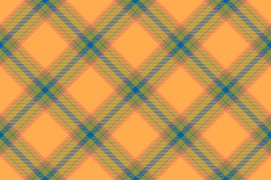 Tartan ekoseli arka plan, çapraz kontrol, kusursuz desen. Tekstil baskısı için vektör kumaş dokusu, ambalaj kağıdı, hediye kartı, duvar kağıdı düz tasarım.