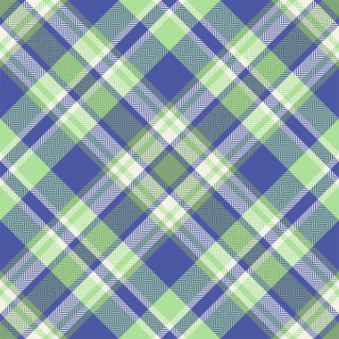 Ekose desenli vektör. Kumaş dokusunu kontrol et. Giysiler, kağıt baskısı veya web arkaplanı için kusursuz tekstil tasarımı.