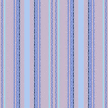 Dikey çizgi deseni. Vektör çizgileri arka plan kumaş dokusu. Geometrik çizgili çizgi tekstil baskısı, ambalaj kağıdı, hediye kartı, duvar kağıdı için dikişsiz soyut tasarım.