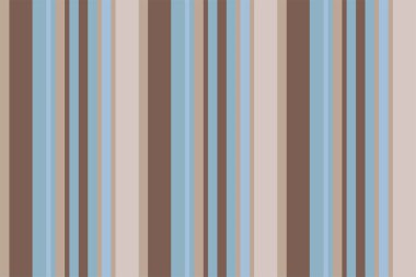 Dikey çizgiler kusursuz desen. Çizgiler vektör soyut tasarımı. Moda tekstili için uygun şerit dokusu.