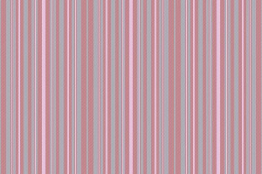 Tekstil dikey çizgiler. Çizgili doku arka planı. Desen vektörsüz kumaş ışık ve pastel renklerde.