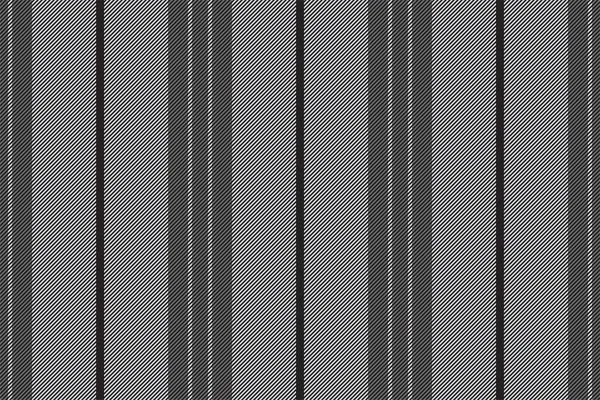 縦線のストライプの背景 ベクトルストライプパターンシームレスファブリックテクスチャ テキスタイルプリント 包装紙 ギフトカード 壁紙のための幾何学的なストライプライン抽象的なデザイン — ストックベクタ