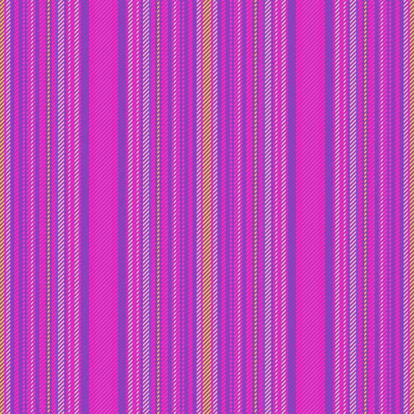 Vertikale Linien Aus Stoff Nahtloser Musterstreifen Textur Textilen Hintergrund Vektor — Stockvektor