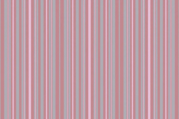 繊維縦線 ストライプの質感の背景 パターンベクトルシームレスファブリック光とパステルカラー — ストックベクタ