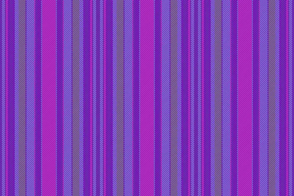 Pattern Lines Vecteur Tissu Textile Rayé Fond Texture Transparente Verticale — Image vectorielle