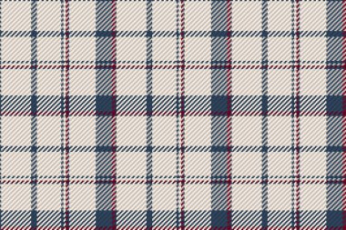 İskoç ekosesinin kusursuz deseni. Kumaş dokusunu kontrol ederek tekrarlanabilir arkaplan. Çizgili tekstil izinin düz vektör arkaplanı.