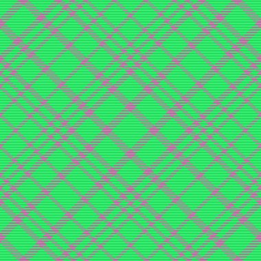 Tartan geçmişini kontrol et. Kumaş vektör dokusu. Tekstil desenli ekose mavi ve yeşil renklerde..