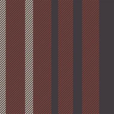 Dikey çizgi deseninin çizgili arka planı. Modern renklere sahip vektör çizgili doku.