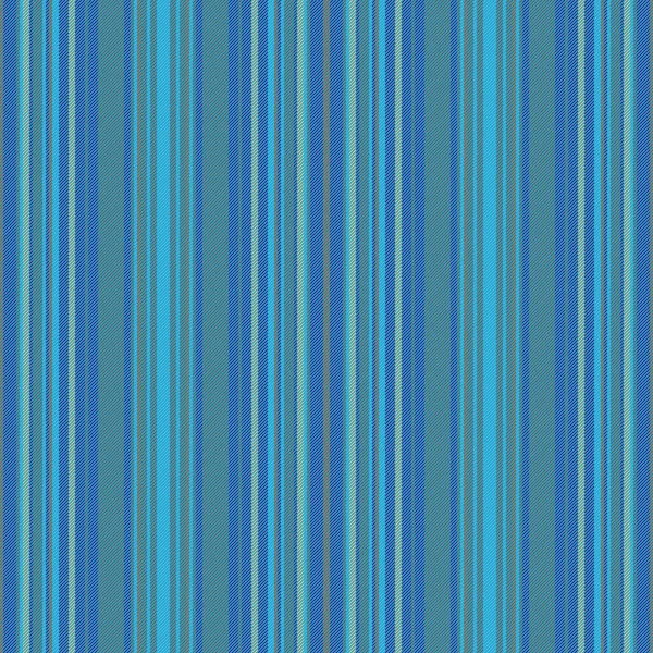 Lignes Textiles Tissu Fond Rayé Sans Couture Motif Vectoriel Texture — Image vectorielle