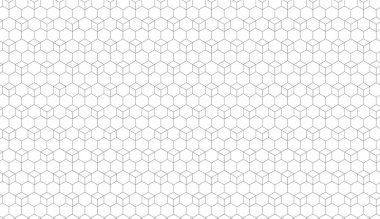 Geometrik desen kusursuz. Web arkaplanı veya kağıt baskı için modaya uygun tasarım vektör arka planı. Döşeme dokusu.