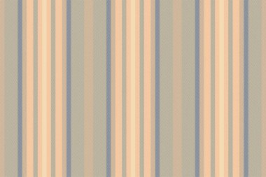 Dikey çizgi arkaplanı. Vektör çizgileri desensiz kumaş dokusu. Geometrik çizgili çizgi tekstil baskısı, ambalaj kağıdı, hediye kartı, duvar kağıdı için soyut tasarım.