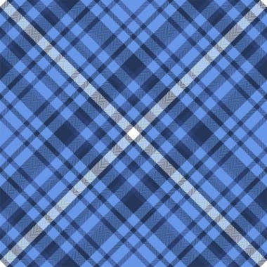 Ekose desenli vektör. Kumaş dokusunu kontrol et. Giysiler, kağıt baskısı veya web arkaplanı için kusursuz tekstil tasarımı.