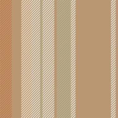 Çizgili vektör kusursuz desen. Renkli çizgilerin çizgili arka planı. İç tasarım ve kumaş için yazdır.