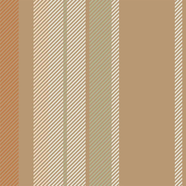 Rayures Vectorielles Motif Sans Couture Fond Rayé Lignes Colorées Impression — Image vectorielle