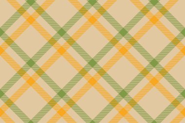 Tartan ekoseli arka plan, çapraz kontrol, kusursuz desen. Tekstil baskısı için vektör kumaş dokusu, ambalaj kağıdı, hediye kartı, duvar kağıdı düz tasarım.