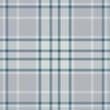 Ekose kontrol kalıbı. Kusursuz kumaş dokusu. Tartan tekstil baskı tasarımı.