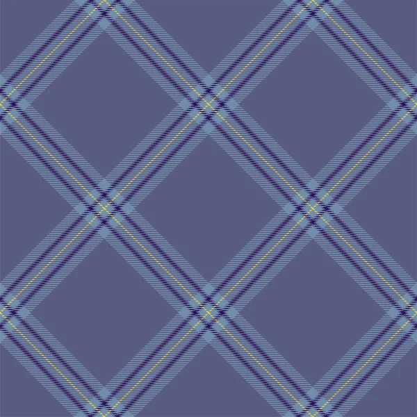 stock vector Tartan scotland seamless plaid pattern vector. Retro background fabric. Vintage check color square geometric texture for textile print, wrapping paper, gift card, wallpaper flat design.