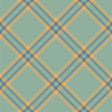 Tartan İskoçya kusursuz ekose desenli taşıyıcı. Retro arkaplan kumaşı. Tekstil baskısı, ambalaj kağıdı, hediye kartı, duvar kağıdı düz tasarım için klasik denetim renk kare geometrik dokusu.