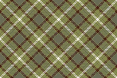 Tartan ekoseli arka plan, çapraz kontrol, kusursuz desen. Tekstil baskısı için vektör kumaş dokusu, ambalaj kağıdı, hediye kartı, duvar kağıdı düz tasarım.