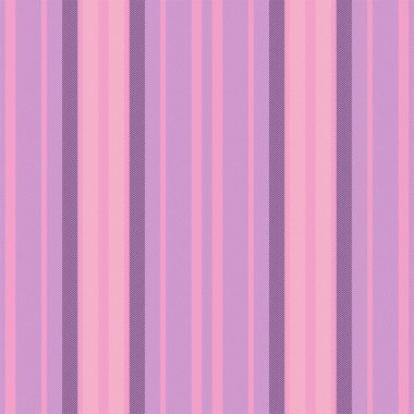 Dikey çizgi deseni. Vektör çizgileri arka plan kumaş dokusu. Geometrik çizgili çizgi tekstil baskısı, ambalaj kağıdı, hediye kartı, duvar kağıdı için dikişsiz soyut tasarım.