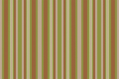 Dikey çizgi arkaplanı. Vektör çizgileri desensiz kumaş dokusu. Geometrik çizgili çizgi tekstil baskısı, ambalaj kağıdı, hediye kartı, duvar kağıdı için soyut tasarım.