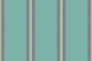 Dikey çizgi arkaplanı. Vektör çizgileri desensiz kumaş dokusu. Geometrik çizgili çizgi tekstil baskısı, ambalaj kağıdı, hediye kartı, duvar kağıdı için soyut tasarım.