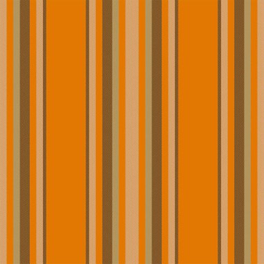 Dikey çizgi deseni. Vektör çizgileri arka plan kumaş dokusu. Geometrik çizgili çizgi tekstil baskısı, ambalaj kağıdı, hediye kartı, duvar kağıdı için dikişsiz soyut tasarım.