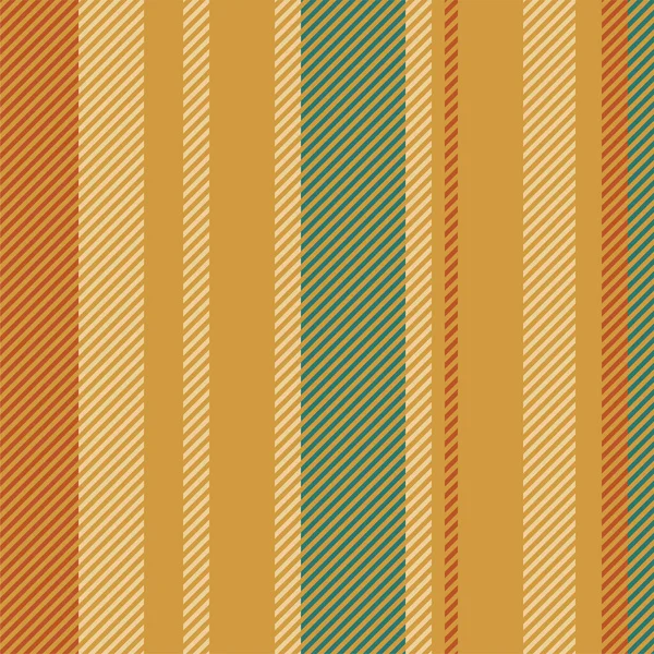 Vertical Stripes Seamless Pattern Lines Vector Abstract Design Stripe Texture — Stock Vector