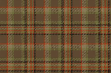 Ekose arka plan, kusursuz deseni kontrol et. Tekstil baskısı için vektör kumaş dokusu, ambalaj kağıdı, hediye kartı, duvar kağıdı düz tasarım.