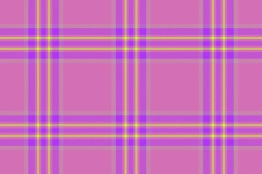 Tekstil tartından. Ekose kumaş. Pastel ve kireç renklerinde desen vektörü arkaplanı pürüzsüz.