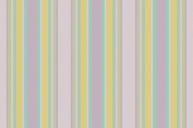 Dikey çizgi arkaplanı. Vektör çizgileri desensiz kumaş dokusu. Geometrik çizgili çizgi tekstil baskısı, ambalaj kağıdı, hediye kartı, duvar kağıdı için soyut tasarım.