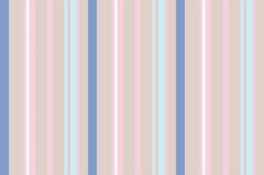 Dikey çizgiler kusursuz desen. Çizgiler vektör soyut tasarımı. Moda tekstili için uygun şerit dokusu.