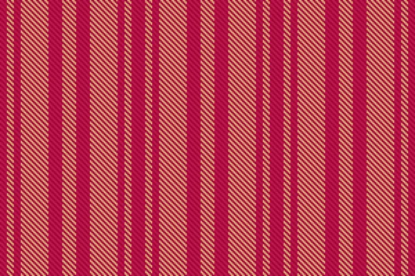 Textura Patrón Textil Líneas Fondo Tela Vector Rayas Verticales Sin — Archivo Imágenes Vectoriales