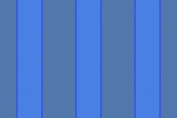 テクスチャベクトル垂直 パターン生地のストライプ ブルーとパステルカラーのシームレスなテキスタイルの背景 — ストックベクタ